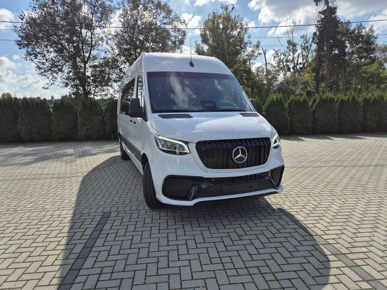 Mercedes-Benz SPRINTER Tourer 317 CDI L3 RWD Pro VIP Personenvervoer