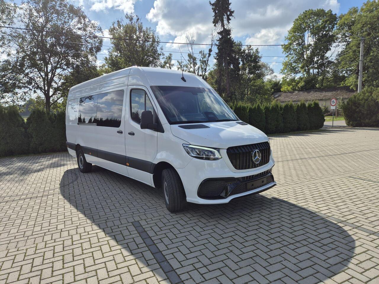 Mercedes-Benz SPRINTER Tourer 317 CDI L3 RWD Pro VIP Personenvervoer
