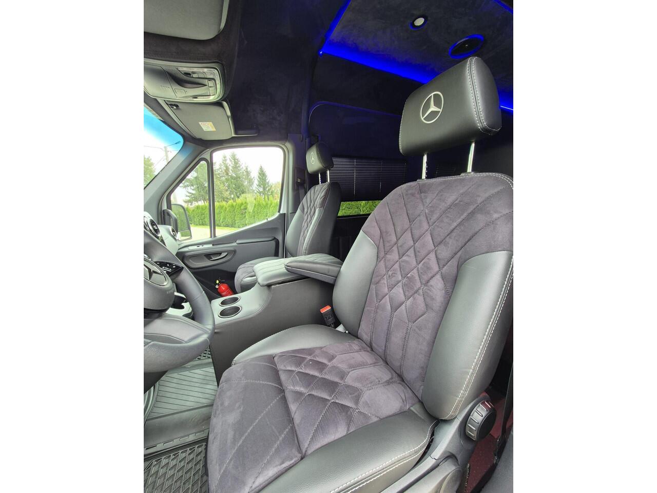 Mercedes-Benz SPRINTER Tourer 317 CDI L3 RWD Pro VIP Personenvervoer
