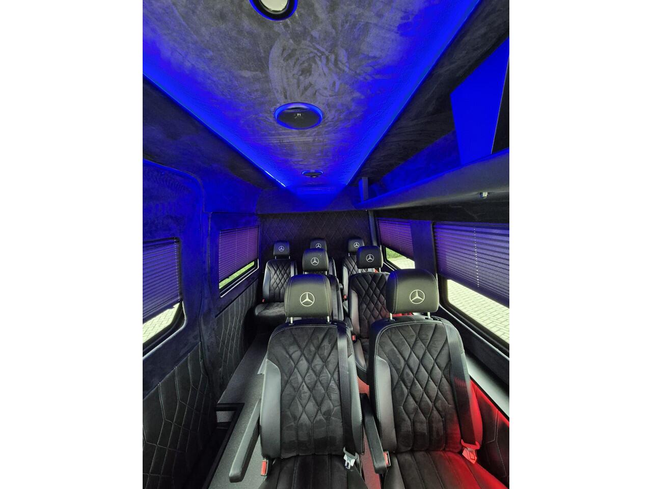 Mercedes-Benz SPRINTER Tourer 317 CDI L3 RWD Pro VIP Personenvervoer