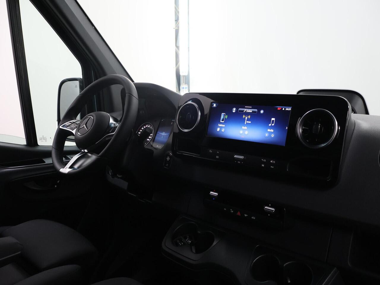 Mercedes-Benz SPRINTER 519 CDI L2 H2 Select | 5.0 T | 5000 GVW | N2 | Tachograaf | Smartphone integratie pakket | Distronic | Winterpakket |
