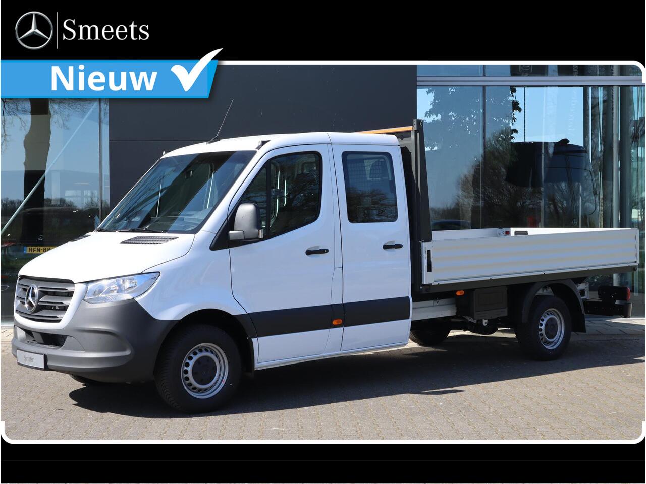 Mercedes-Benz SPRINTER 317 1.9 CDI L3 RWD Pro DC OPEN LAADBAK