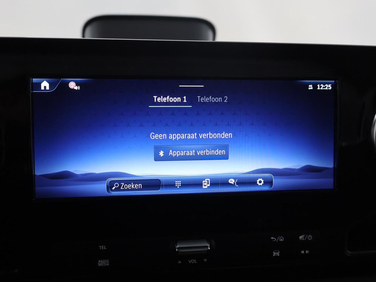 Mercedes-Benz SPRINTER 315 CDI | Aut. | L3 | Chassis | Pro | Airco | Cruise Control | Zijwindassistent | Lane Assist | Comfort-bestuurdersstoel | 3-zits | Apple Carplay/Android Auto | ELKE OPBOUW MOGELIJK