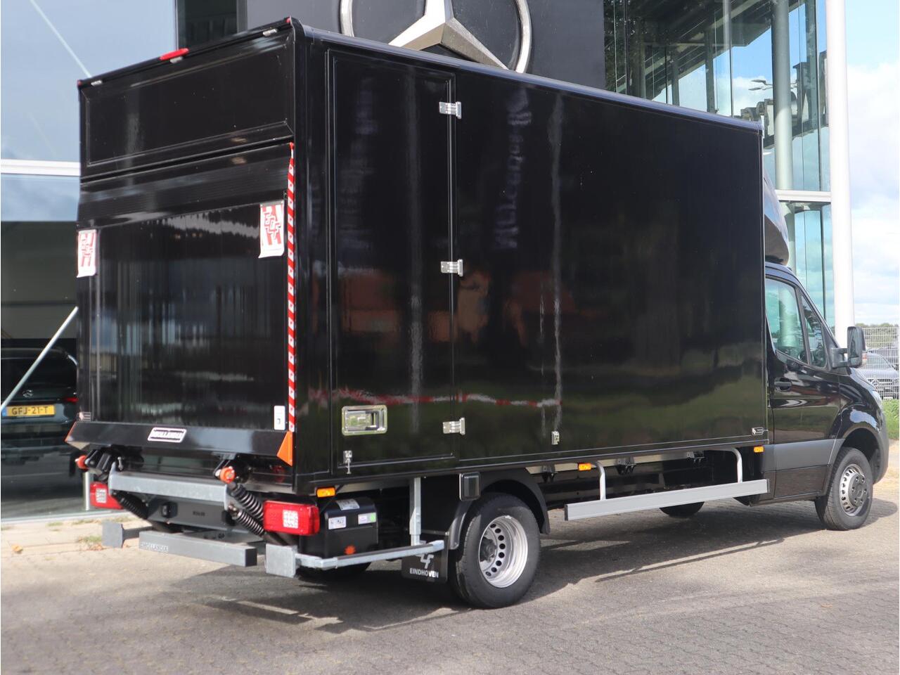 Mercedes-Benz SPRINTER 517 L3 RWD Pro BAKWAGEN