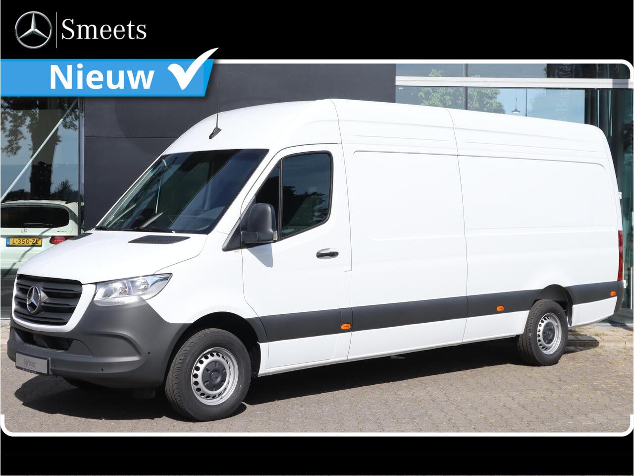Mercedes-Benz SPRINTER 315 1.9 CDI L3 Pro NAVI PARKEERPAKKET ACHTERUITRIJCAMERA VOORB. 3.5T AHW SMARTPHONE INTEGRATIE