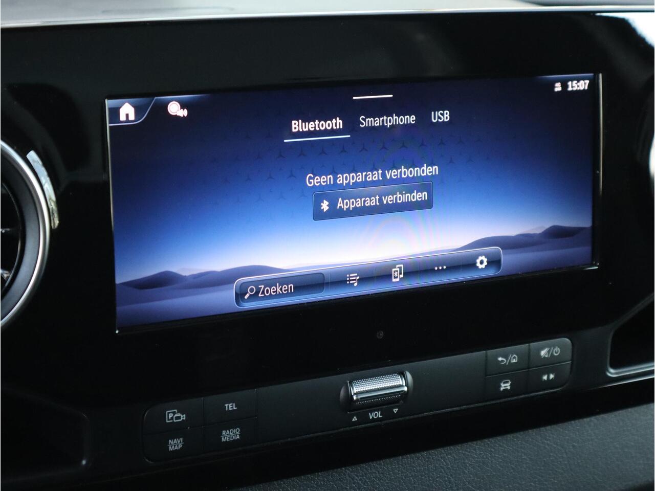 Mercedes-Benz SPRINTER 517 1.9 CDI L3 Pro 3.5T BAKWAGEN NAVI VOORBER. 3.5T AHW