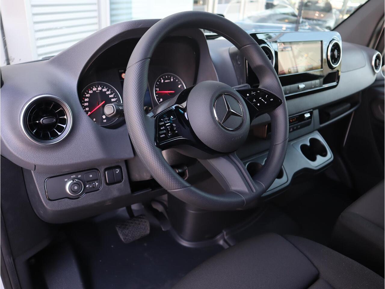 Mercedes-Benz SPRINTER 517 1.9 CDI L3 Pro 3.5T BAKWAGEN NAVI VOORBER. 3.5T AHW