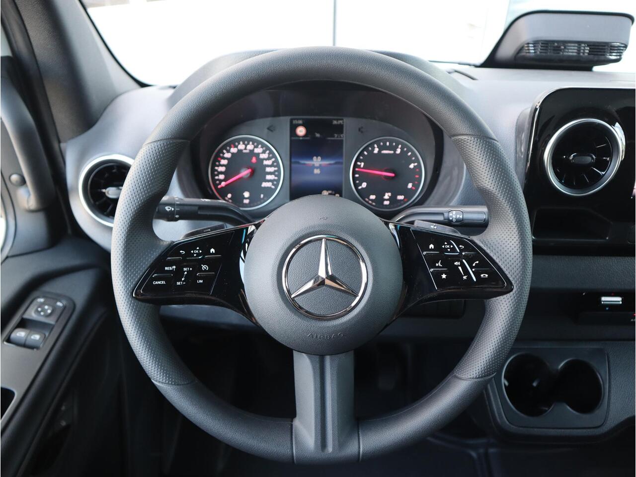 Mercedes-Benz SPRINTER 517 1.9 CDI L3 Pro 3.5T BAKWAGEN BAKWAGEN NAVI VOORBER. 3.5T AHW