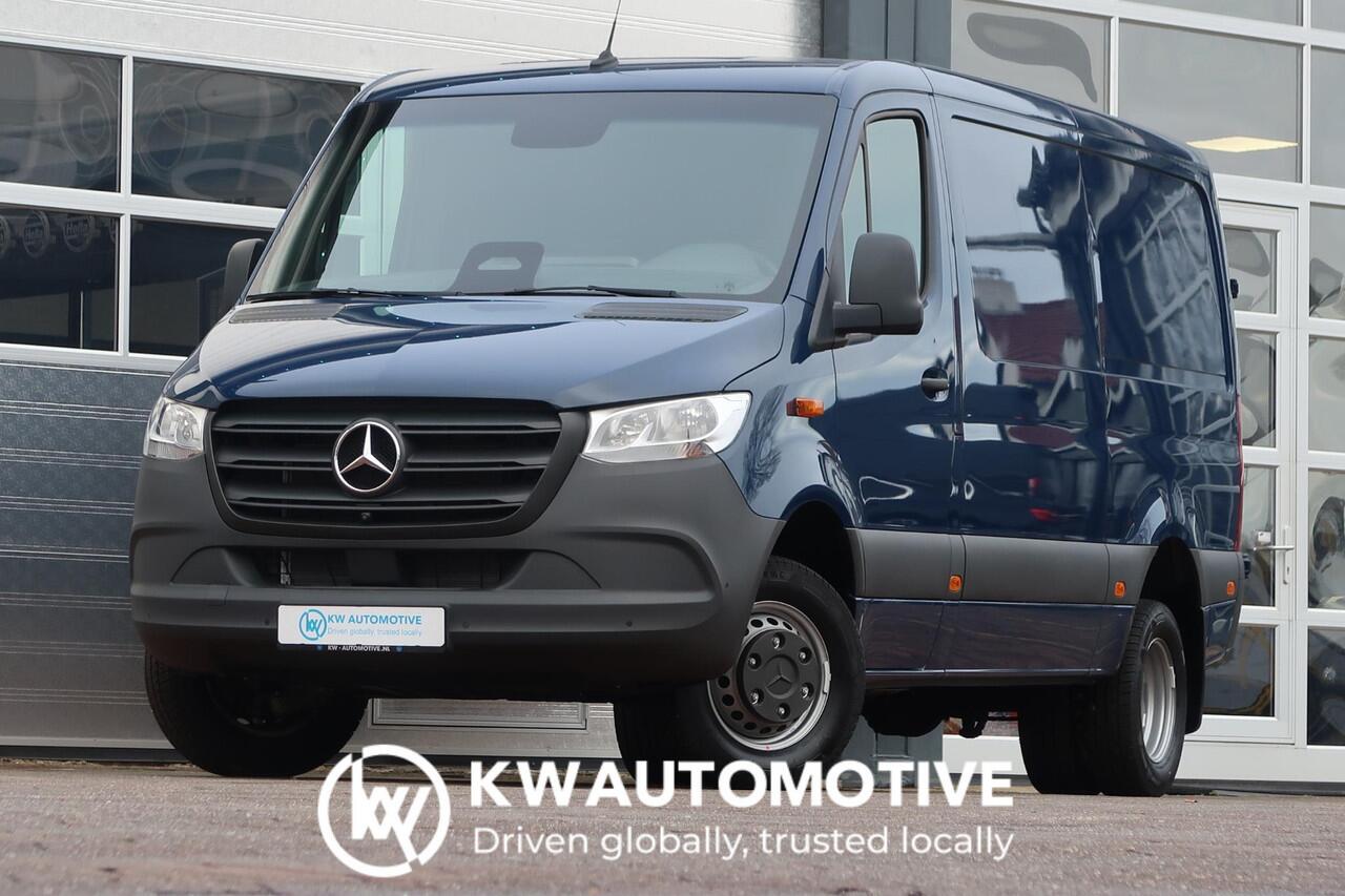 Mercedes-Benz SPRINTER 519 CDI L2H1 AUT/ N2/ 5T/ ACC/ CAMERA/ MBUX GR/ TREKHAAK