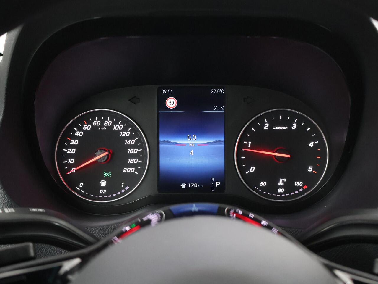 Mercedes-Benz SPRINTER 315 CDI | Aut. | L3 | Chassis | Pro | Airco | Cruise Control | Zijwindassistent | Lane Assist | Comfort-bestuurdersstoel | 3-zits | Apple Carplay/Android Auto | ELKE OPBOUW MOGELIJK