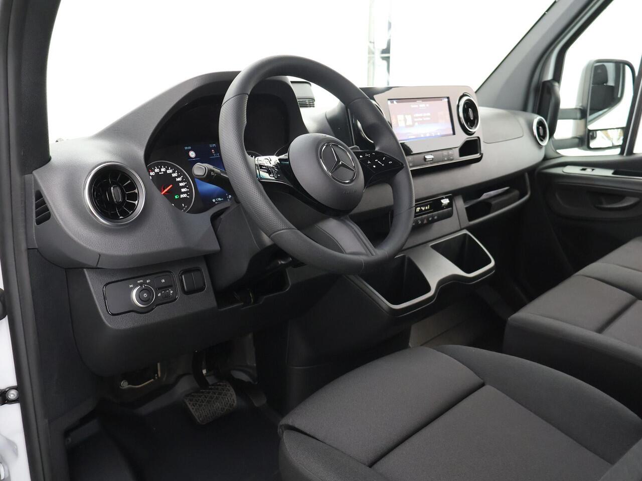 Mercedes-Benz SPRINTER 315 CDI | Aut. | L3 | Chassis | Pro | Airco | Cruise Control | Zijwindassistent | Lane Assist | Comfort-bestuurdersstoel | 3-zits | Apple Carplay/Android Auto | ELKE OPBOUW MOGELIJK