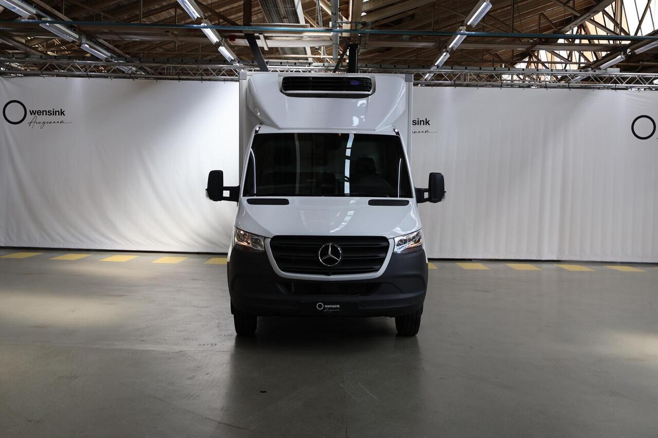 Mercedes-Benz SPRINTER 517 Koel-Vries Bakwagen L2 Pro Smartbox To Cool | Carrier | N2 | 3500 KG AHW | Geveerde Stoel |