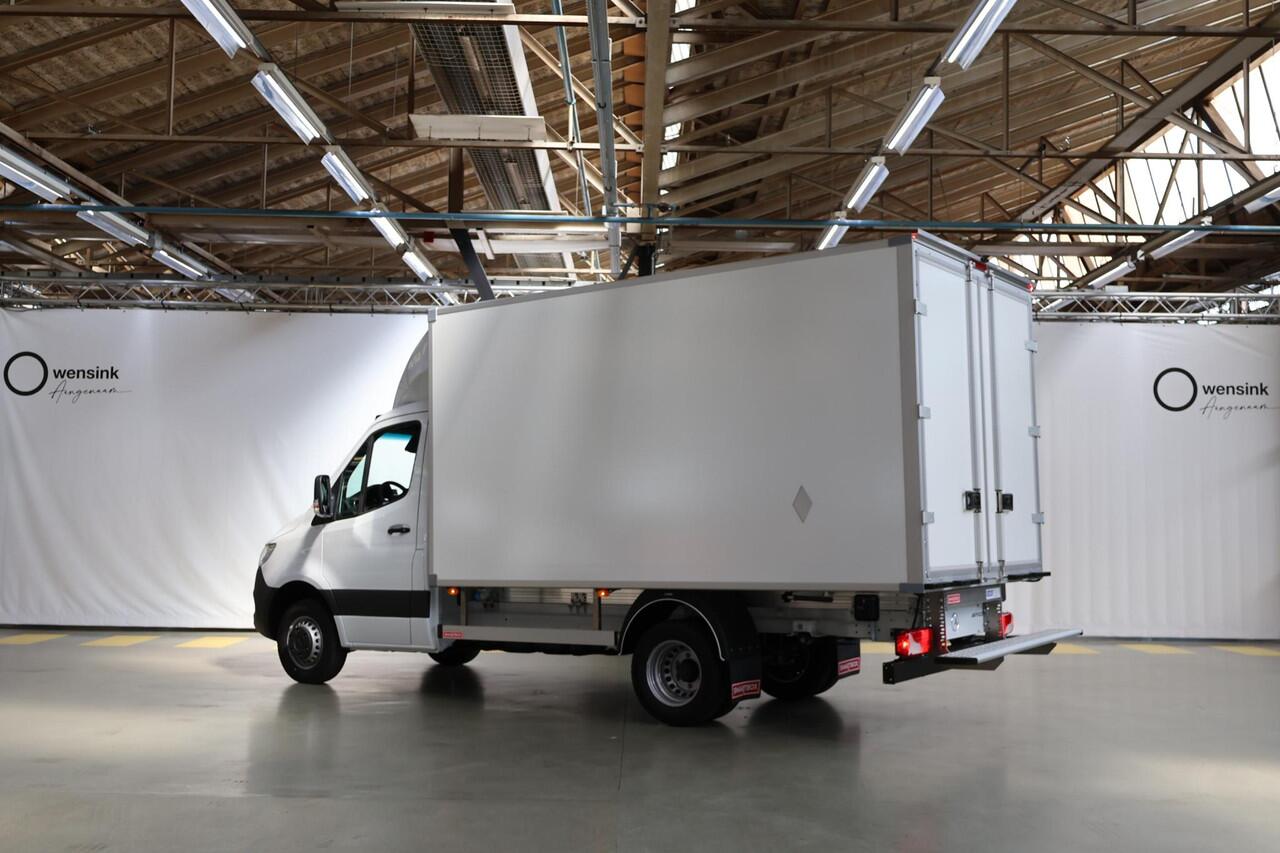 Mercedes-Benz SPRINTER 517 Koel-Vries Bakwagen L2 Pro Smartbox To Cool | Carrier | N2 | 3500 KG AHW | Geveerde Stoel |