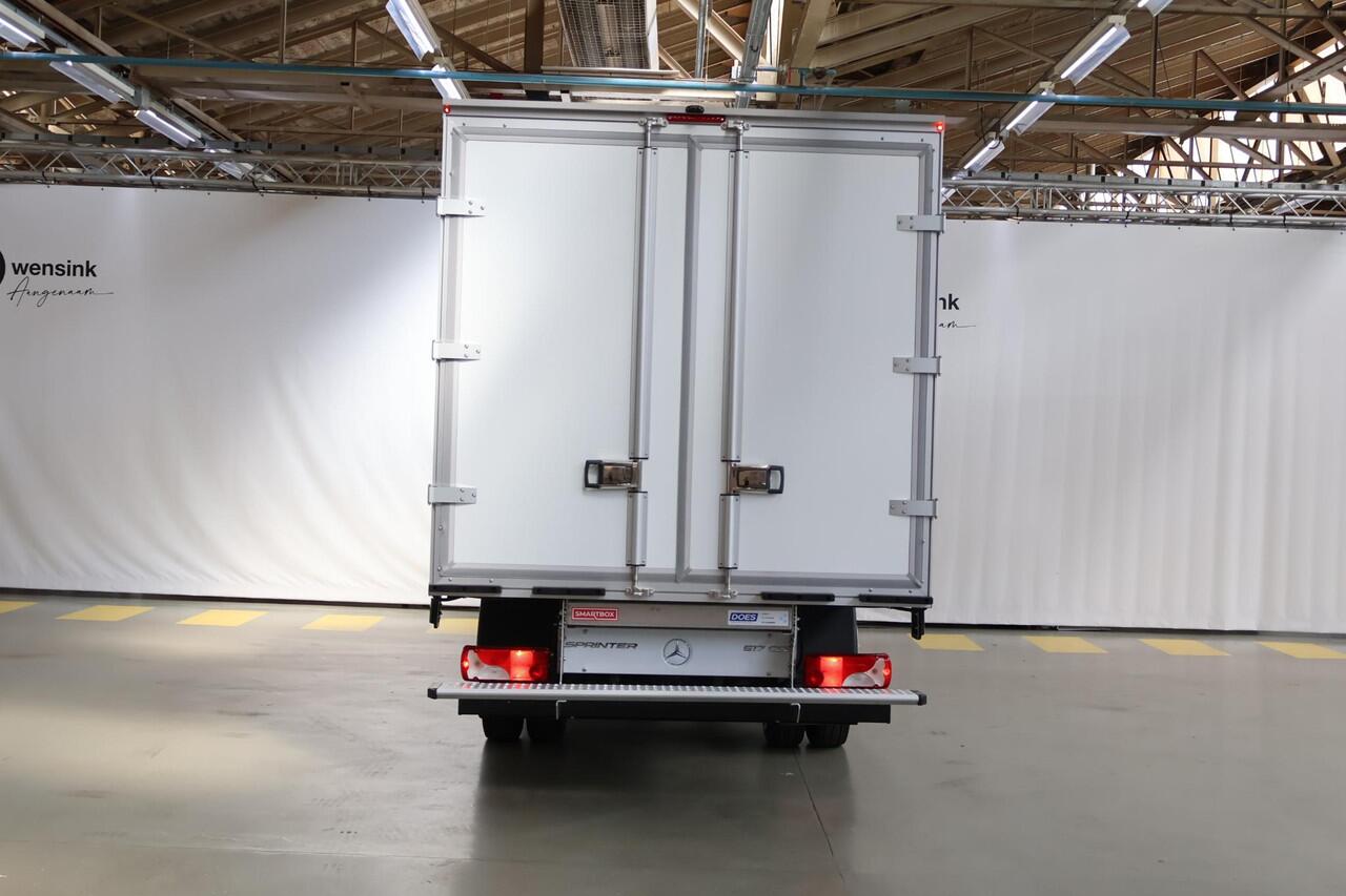 Mercedes-Benz SPRINTER 517 Koel-Vries Bakwagen L2 Pro Smartbox To Cool | Carrier | N2 | 3500 KG AHW | Geveerde Stoel |