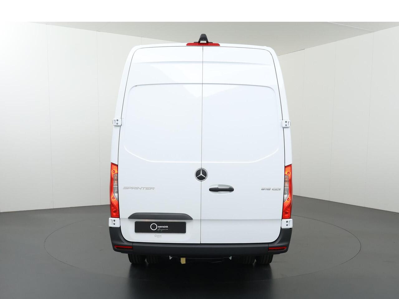 Mercedes-Benz SPRINTER 519 CDI L3 H2 RWD PRO 5.0t N2 | Smartphone integratie pakket | Comfortbestuurdersstoel geveerd | Winterpakket | Tachograaf |