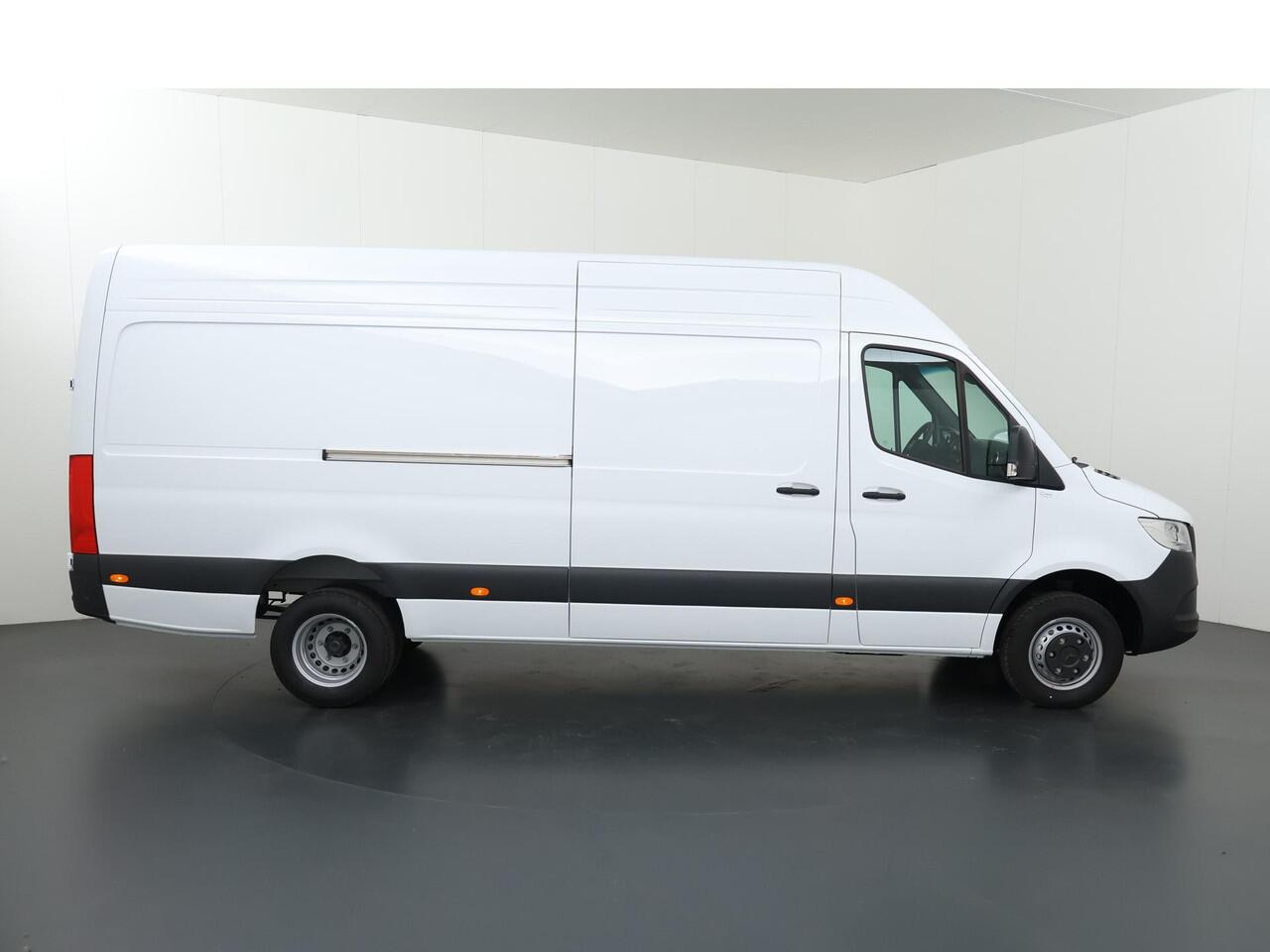 Mercedes-Benz SPRINTER 519 CDI L3 H2 RWD PRO 5.0t N2 | Smartphone integratie pakket | Comfortbestuurdersstoel geveerd | Winterpakket | Tachograaf |