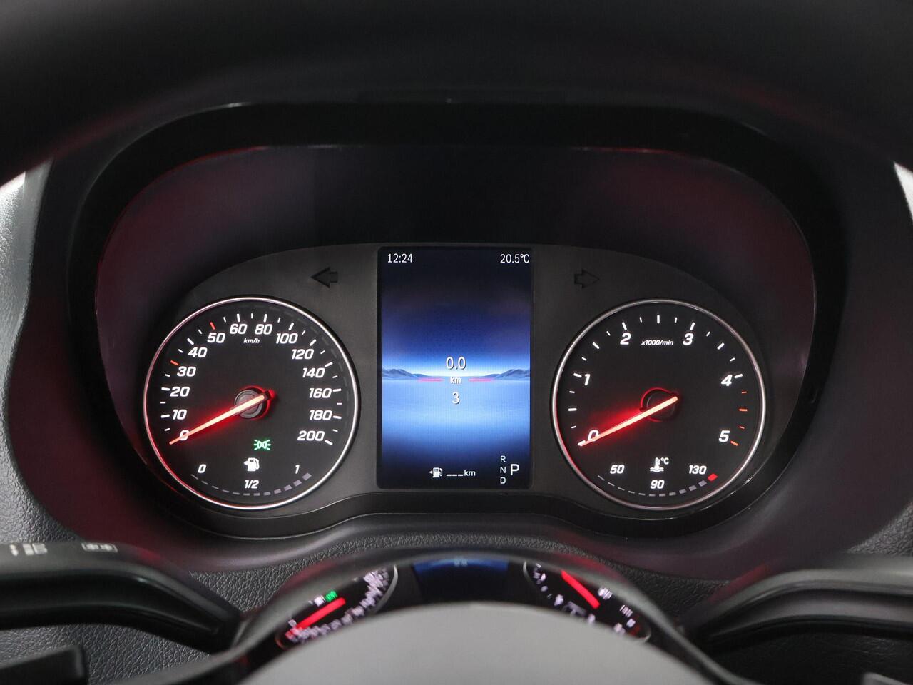 Mercedes-Benz SPRINTER 315 CDI | Aut. | L3 | Chassis | Pro | Airco | Cruise Control | Zijwindassistent | Lane Assist | Comfort-bestuurdersstoel | 3-zits | Apple Carplay/Android Auto | ELKE OPBOUW MOGELIJK