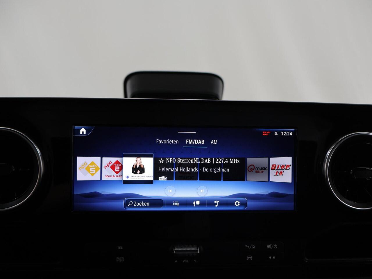 Mercedes-Benz SPRINTER 315 CDI | Aut. | L3 | Chassis | Pro | Airco | Cruise Control | Zijwindassistent | Lane Assist | Comfort-bestuurdersstoel | 3-zits | Apple Carplay/Android Auto | ELKE OPBOUW MOGELIJK