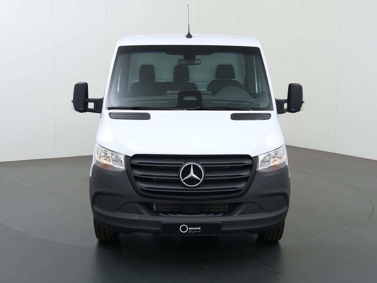 Mercedes-Benz SPRINTER 315 CDI | Aut. | L3 | Chassis | Pro | Airco | Cruise Control | Zijwindassistent | Lane Assist | Comfort-bestuurdersstoel | 3-zits | Apple Carplay/Android Auto | ELKE OPBOUW MOGELIJK