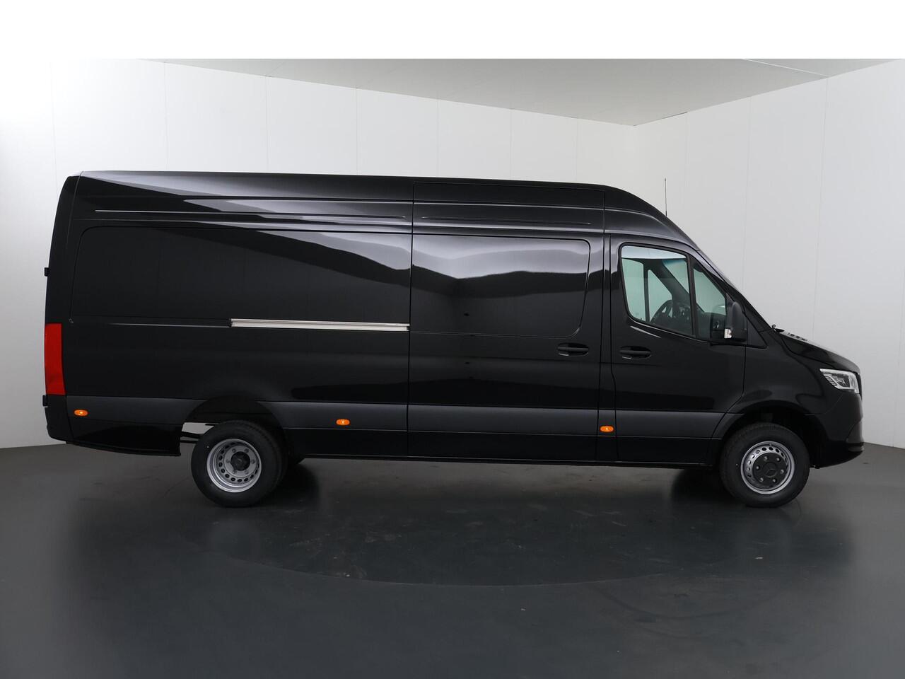 Mercedes-Benz SPRINTER 519 CDI L3 H2 Select | 5.0 T | 5000 GVW | N2 | Tachograaf | Smartphone integratie pakket | Distronic | Winterpakket |