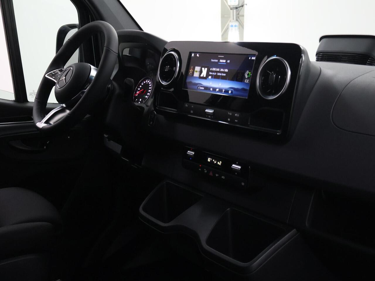 Mercedes-Benz SPRINTER 519 CDI L3 H2 Select | 5.0 T | 5000 GVW | N2 | Tachograaf | Smartphone integratie pakket | Distronic | Winterpakket |