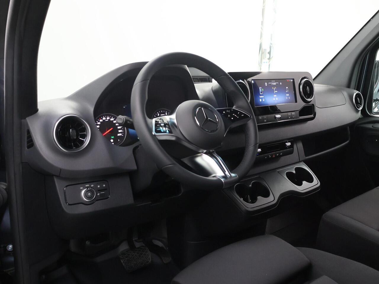 Mercedes-Benz SPRINTER 519 CDI L2 H2 Select | 5.0 T | 5000 GVW | N2 | Tachograaf | Smartphone integratie pakket | Distronic | Winterpakket |