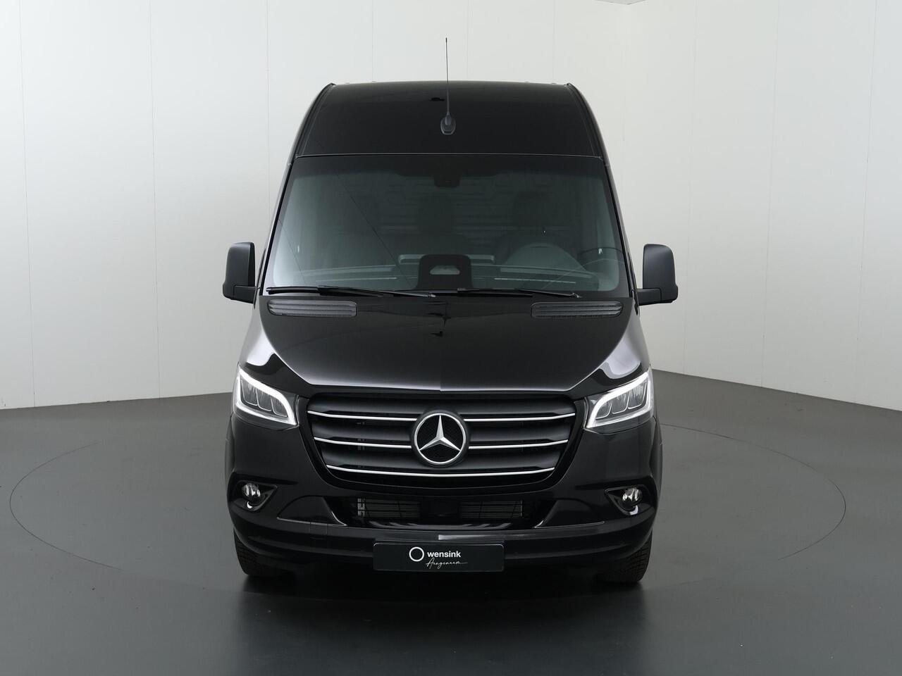 Mercedes-Benz SPRINTER 319 CDI L2 H2 Select | Dubbele Schuifdeur | Navigatie | Parkeerpakket met achteruitrijcamera | Smartphone integratie pakket | Distronic |