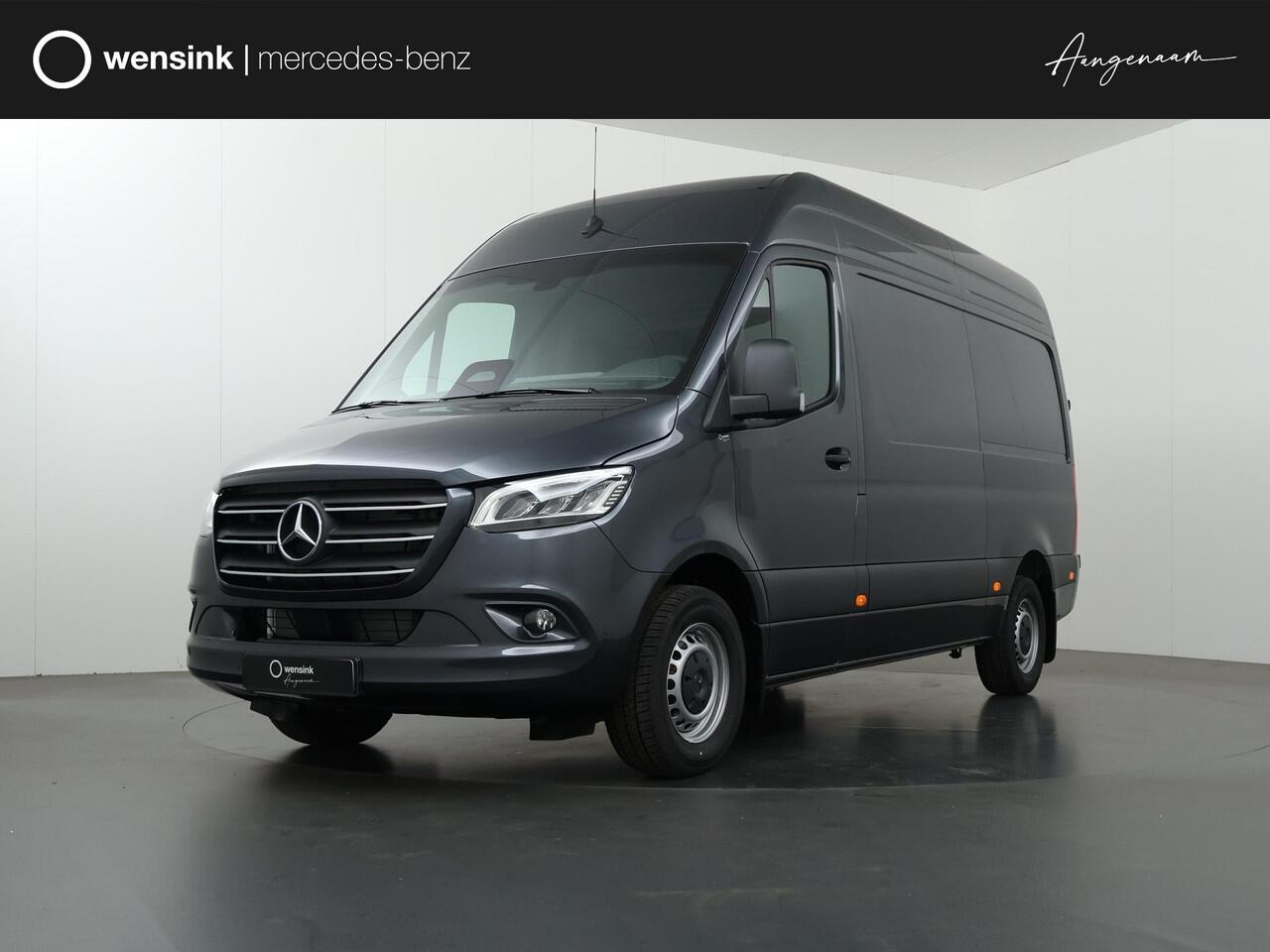 Mercedes-Benz SPRINTER 319 CDI L2 H2 Select | Trekgewicht 3500 kg | 3 zits | Stoelverwarming | LED Koplampen | Achteruitrijcamera | Cruise Control | Airco | Climate Control |