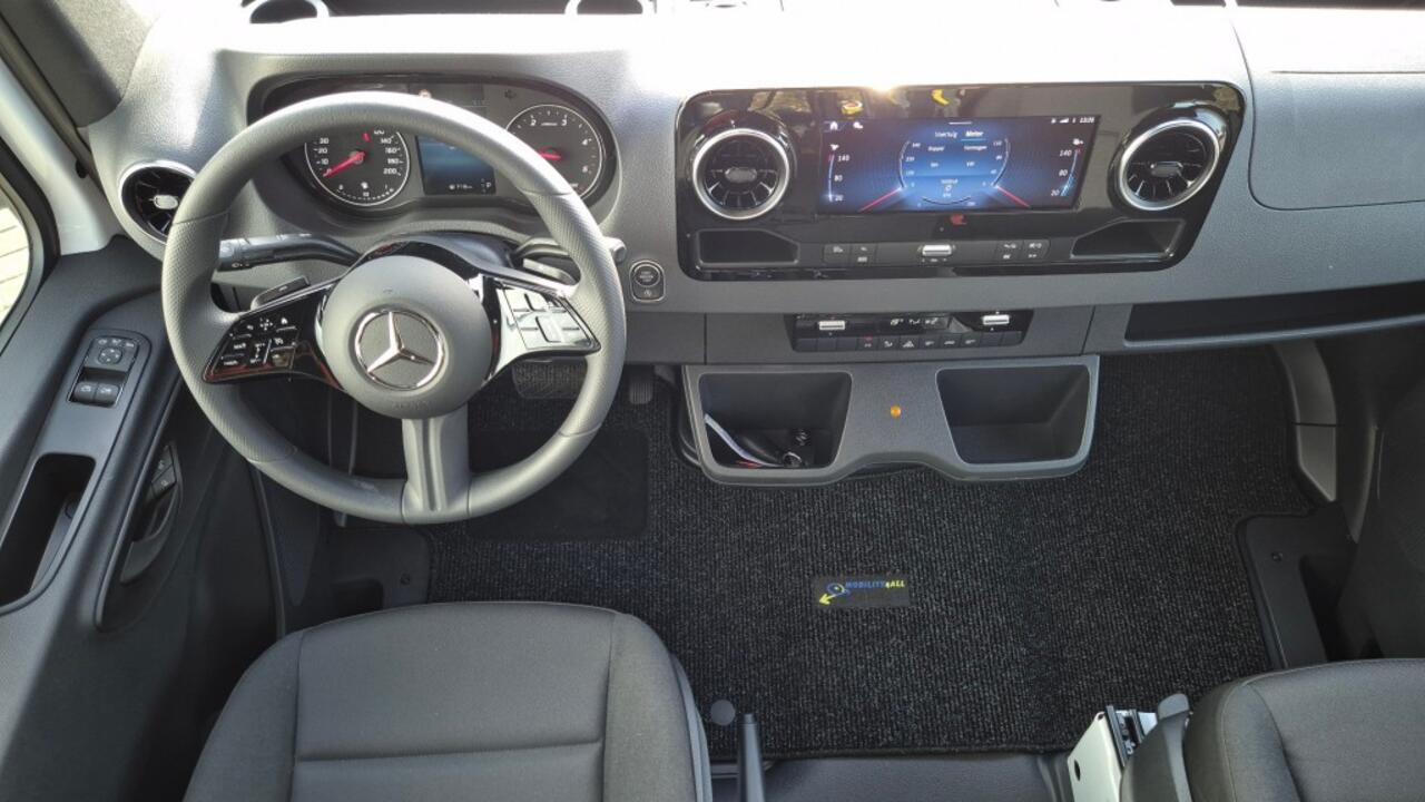 Mercedes-Benz SPRINTER 4- Klapstoelen / Rolstoelbus / e-lift / Incl- BPM