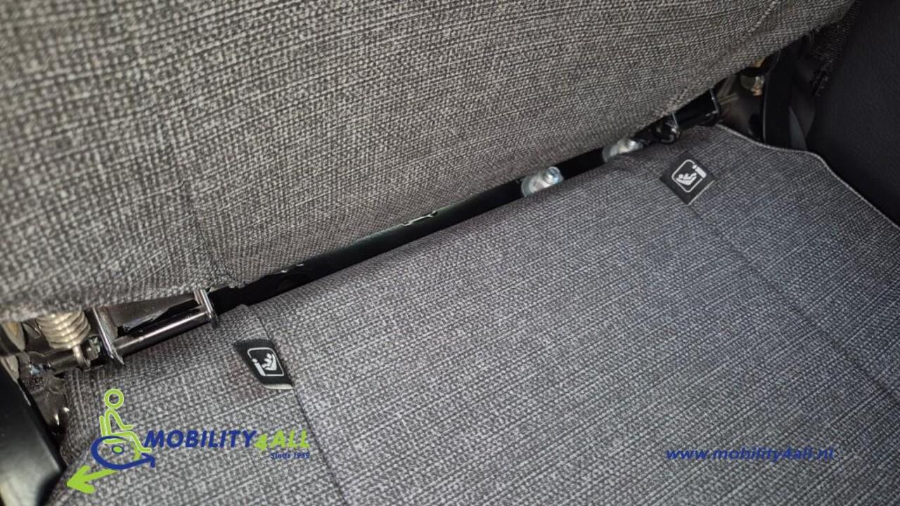 Mercedes-Benz SPRINTER VOORRAAD! Rolstoelbus met BFIT5 vloer systeem.