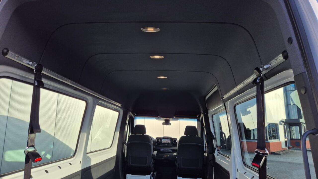 Mercedes-Benz SPRINTER Rolstoelbus met e-lift Incl- BPM