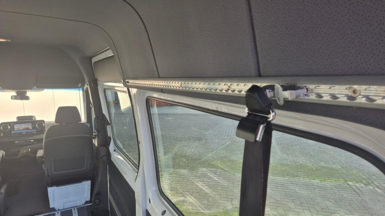 Mercedes-Benz SPRINTER Rolstoelbus met e-lift Incl- BPM