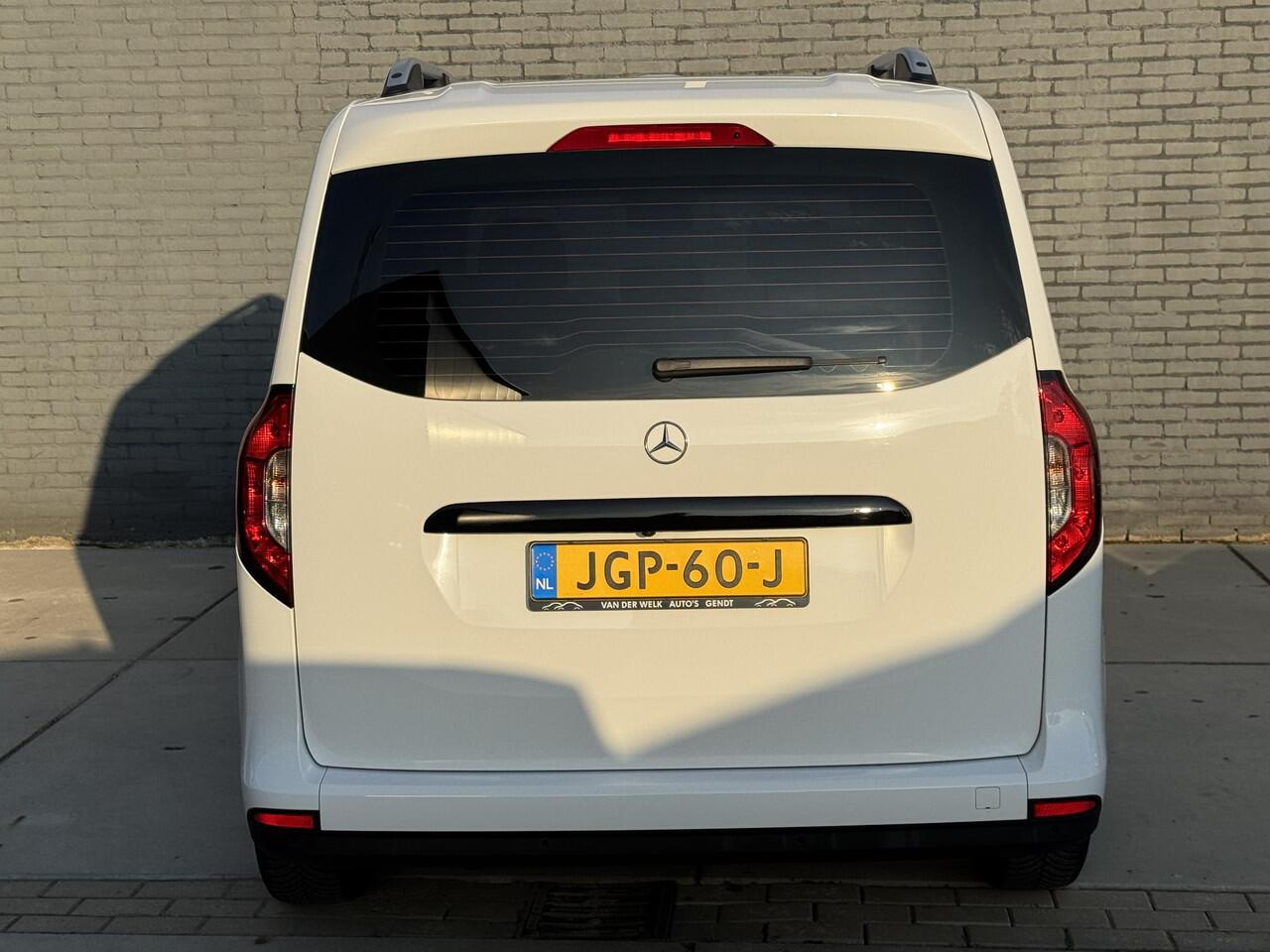 Mercedes-Benz T-Klasse T180 AUT. | NAVI | A/C | CRUISE | BOVAG!