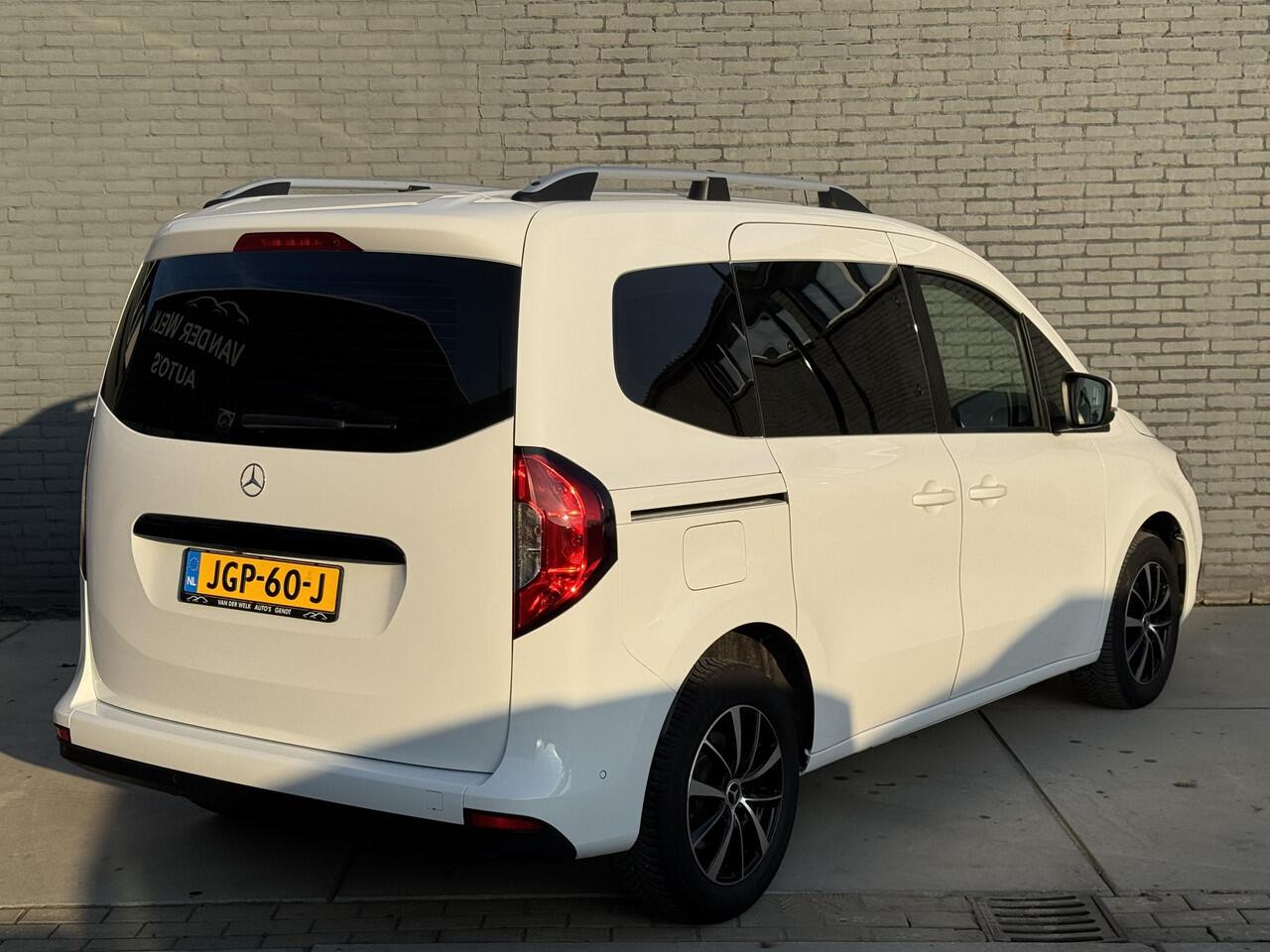 Mercedes-Benz T-Klasse T180 AUT. | NAVI | A/C | CRUISE | BOVAG!