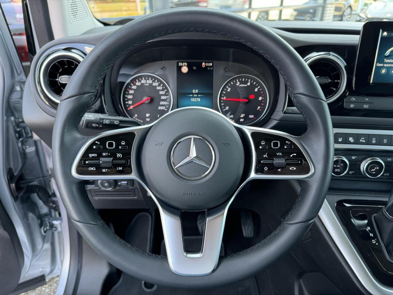 Mercedes-Benz T-klasse 180 Automaat (benzine) | dodehoek assistent | Lane assist | KeyLess Go| MBUX