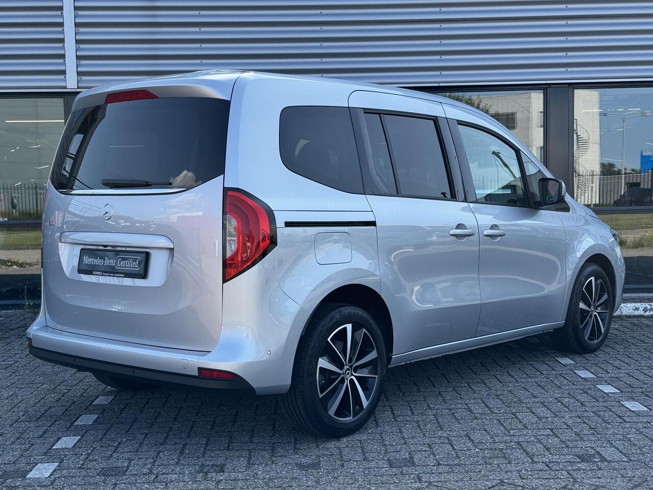 Mercedes-Benz T-klasse 180 Automaat (benzine) | dodehoek assistent | Lane assist | KeyLess Go| MBUX