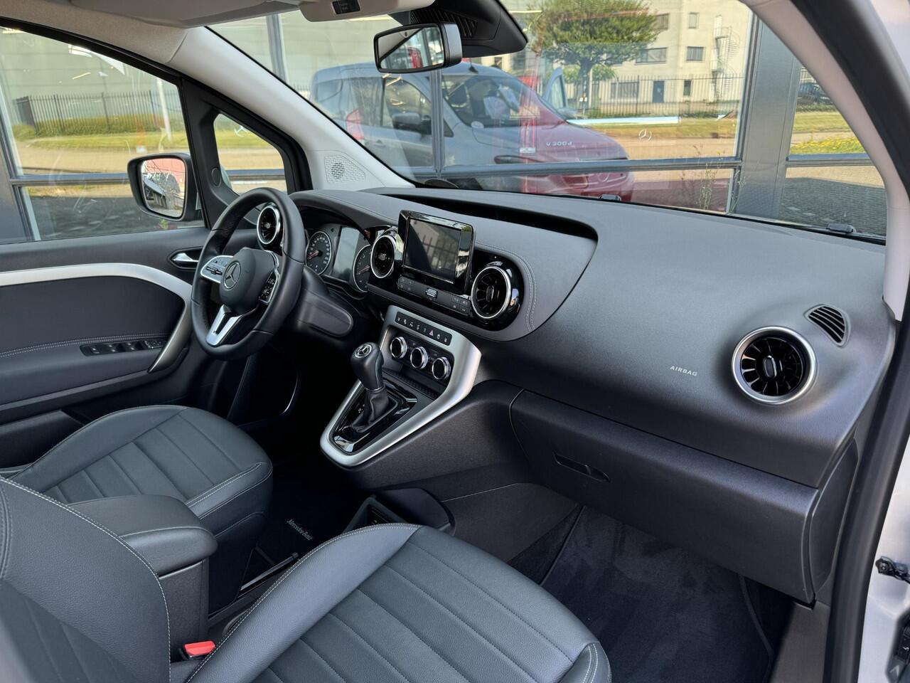 Mercedes-Benz T-klasse 180 Automaat (benzine) | dodehoek assistent | Lane assist | KeyLess Go| MBUX