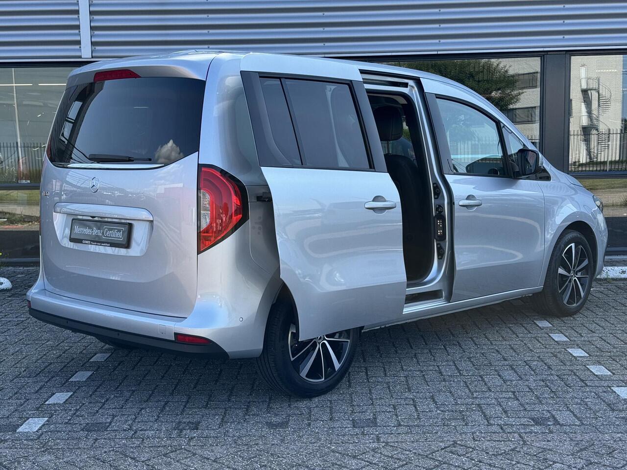 Mercedes-Benz T-klasse 180 Automaat (benzine) | dodehoek assistent | Lane assist | KeyLess Go| MBUX