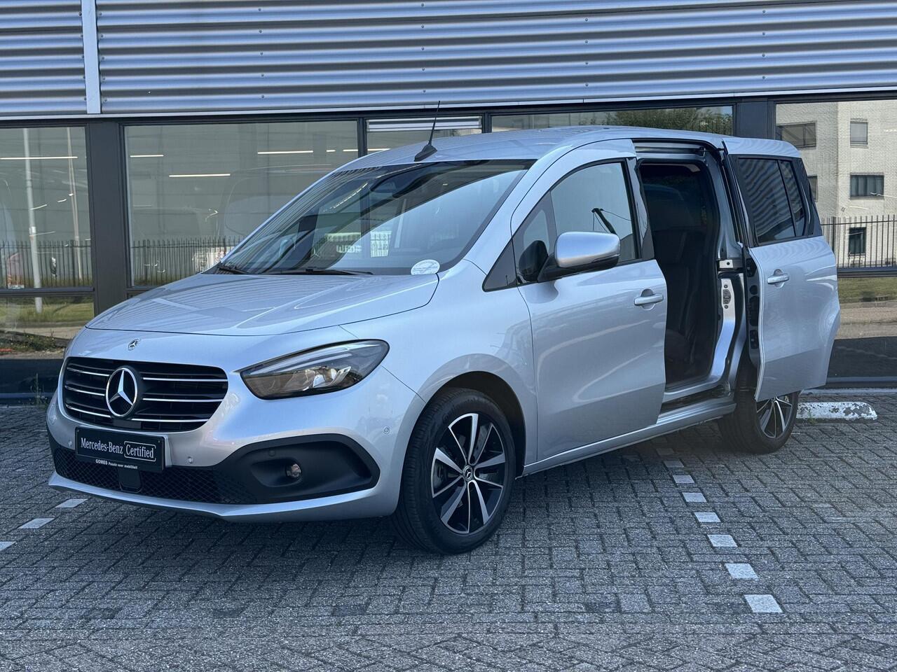 Mercedes-Benz T-klasse 180 Automaat (benzine) | dodehoek assistent | Lane assist | KeyLess Go| MBUX