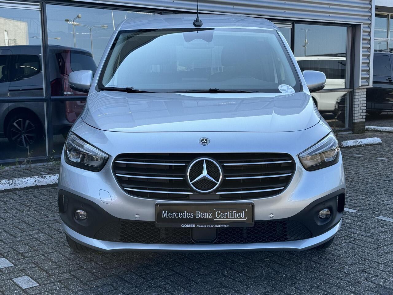 Mercedes-Benz T-klasse 180 Automaat (benzine) | dodehoek assistent | Lane assist | KeyLess Go| MBUX
