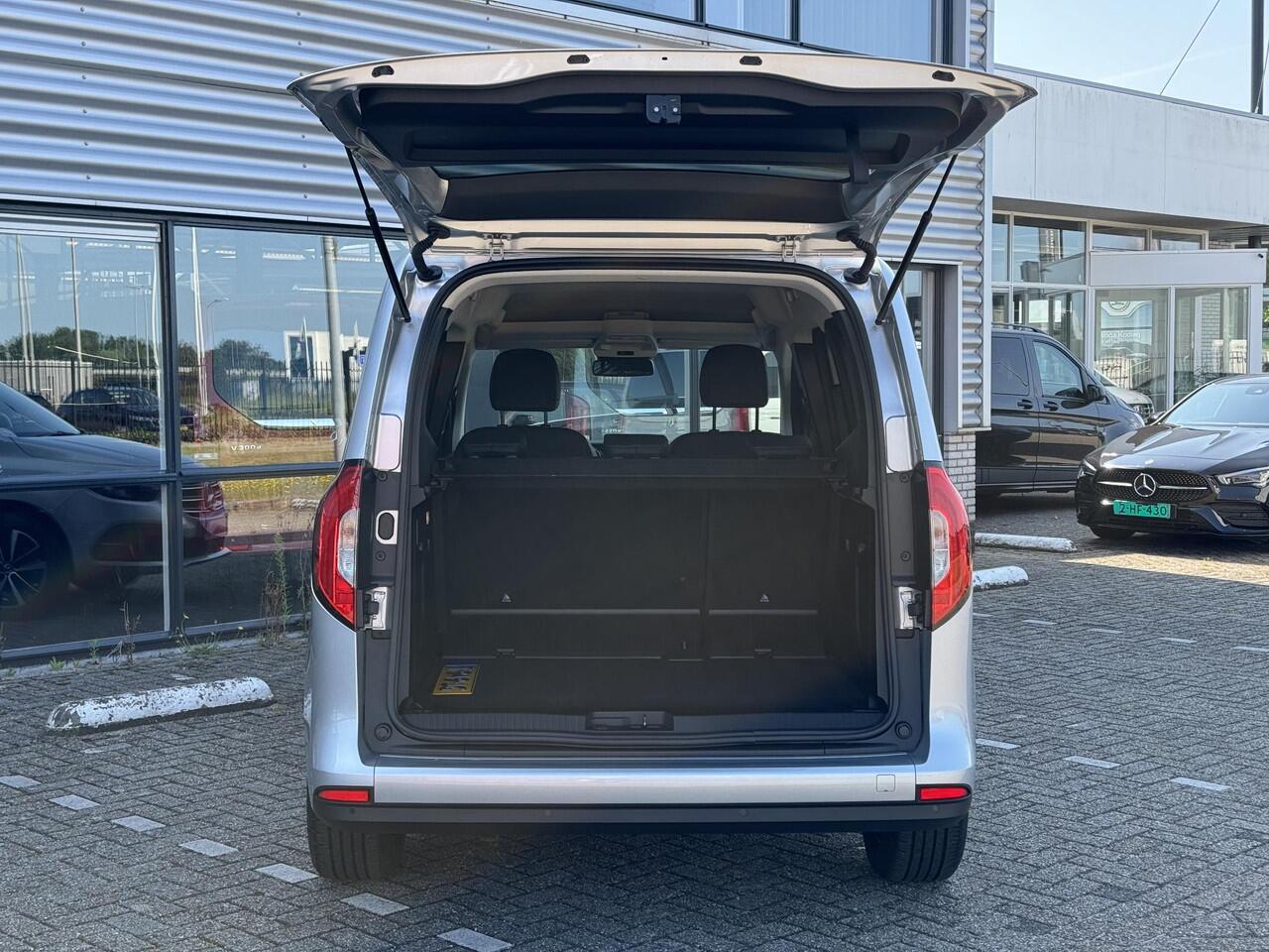 Mercedes-Benz T-klasse 180 Automaat (benzine) | dodehoek assistent | Lane assist | KeyLess Go| MBUX