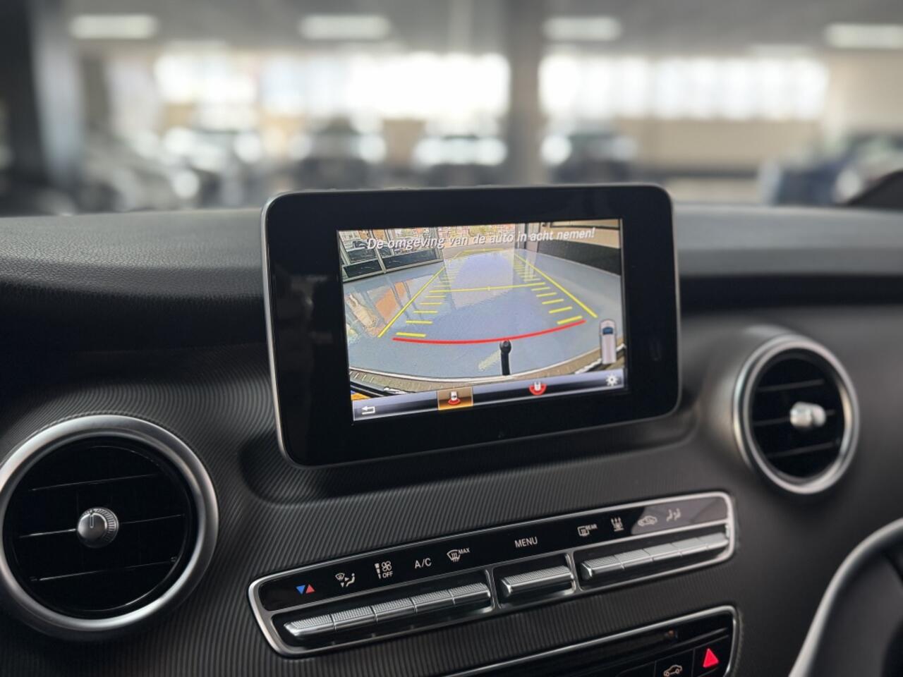 Mercedes-Benz V-KLASSE 250d Extra Lang DC AMG 190PK 2018