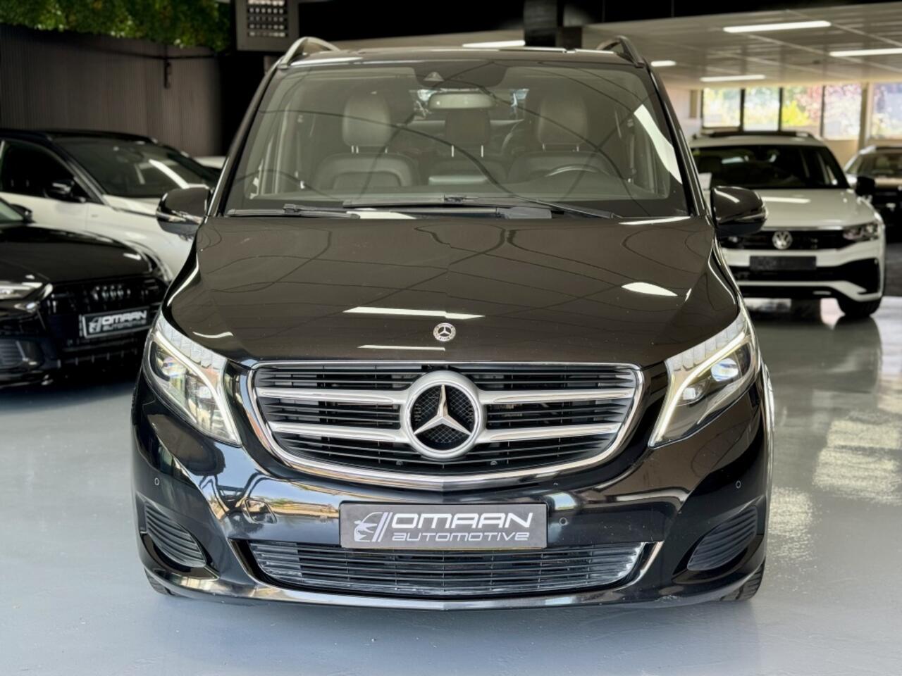 Mercedes-Benz V-KLASSE 250d Extra Lang DC AMG 190PK 2018