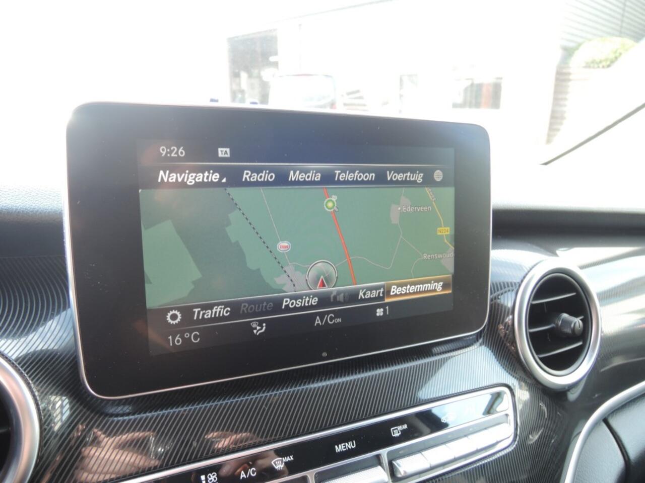 Mercedes-Benz V-KLASSE 220D LANG DC