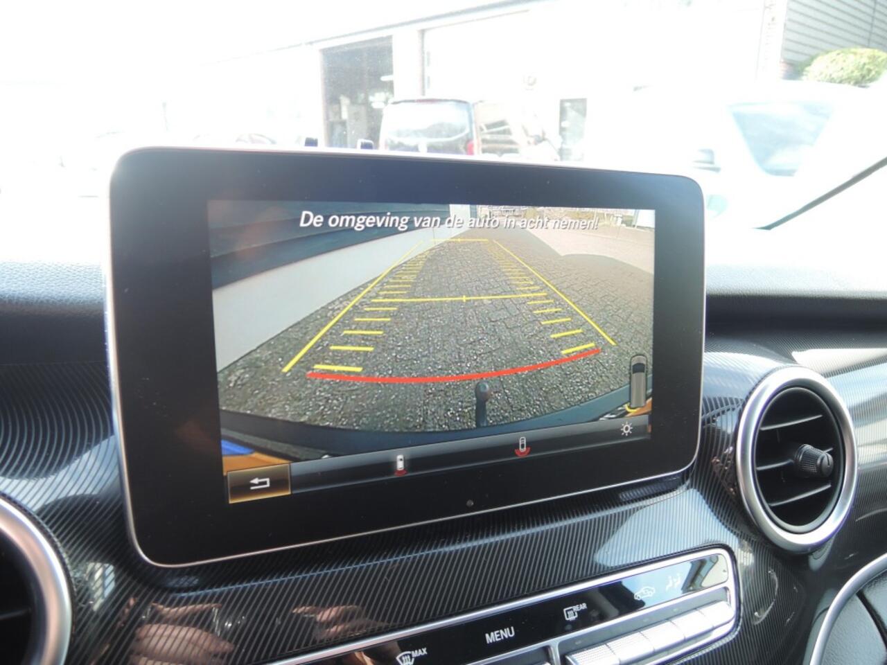 Mercedes-Benz V-KLASSE 220D LANG DC