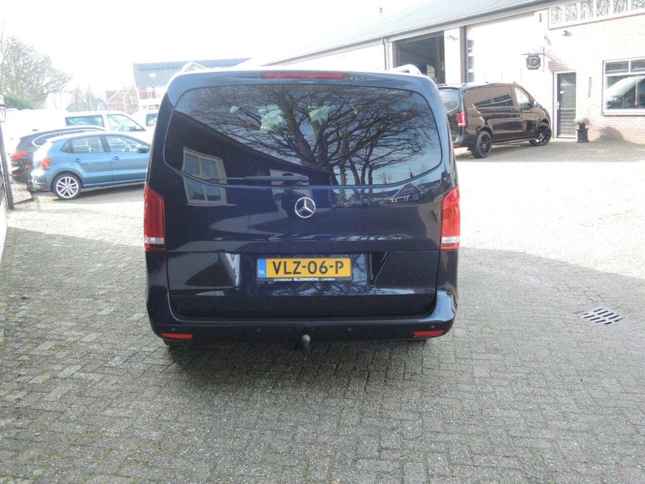 Mercedes-Benz V-KLASSE 220D LANG DC