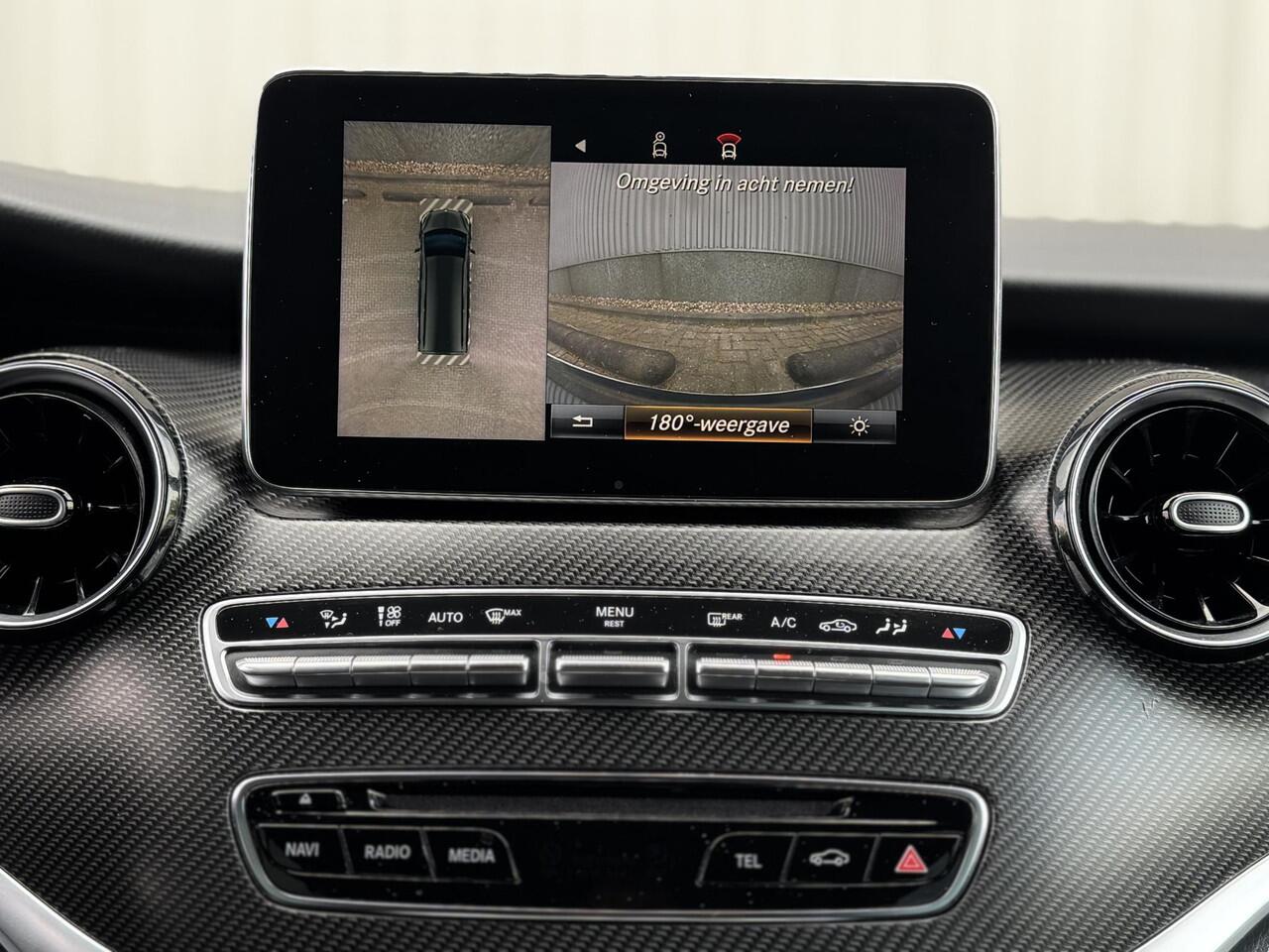 Mercedes-Benz V-KLASSE 300d AMG Extra Lang DC L2H1 Avantgarde Edition