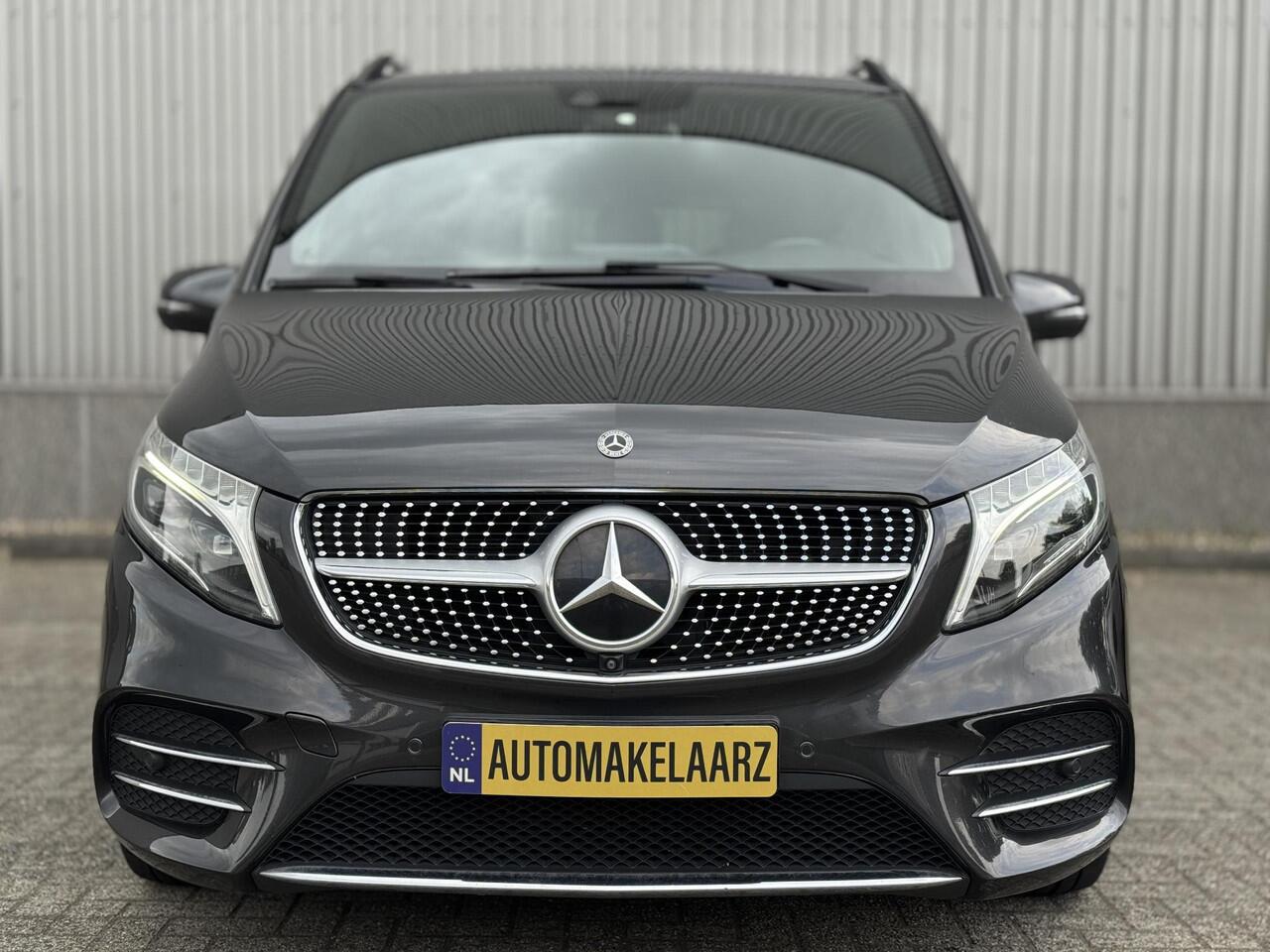 Mercedes-Benz V-KLASSE 300d AMG Extra Lang DC L2H1 Avantgarde Edition