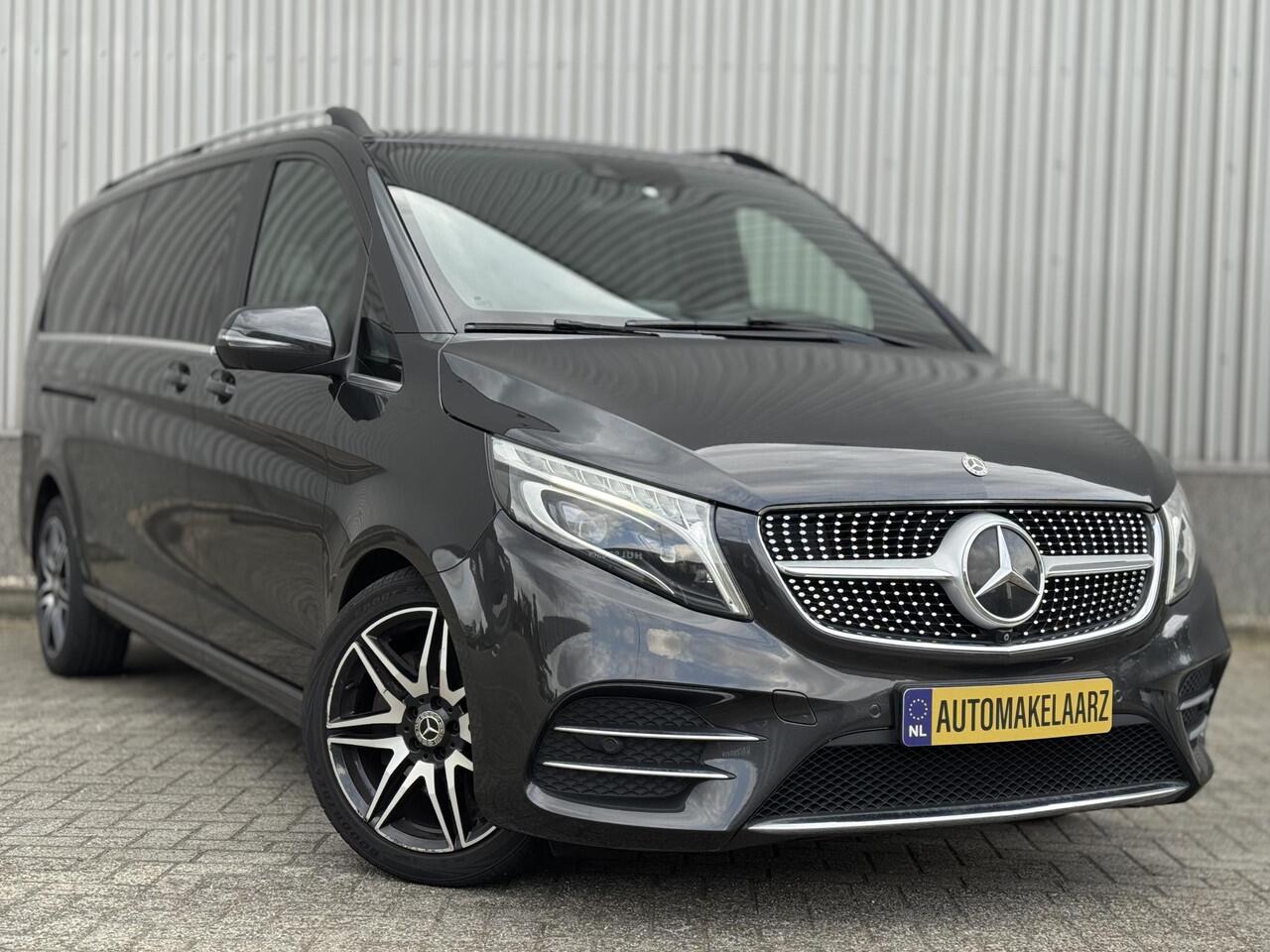 Mercedes-Benz V-KLASSE 300d AMG Extra Lang DC L2H1 Avantgarde Edition