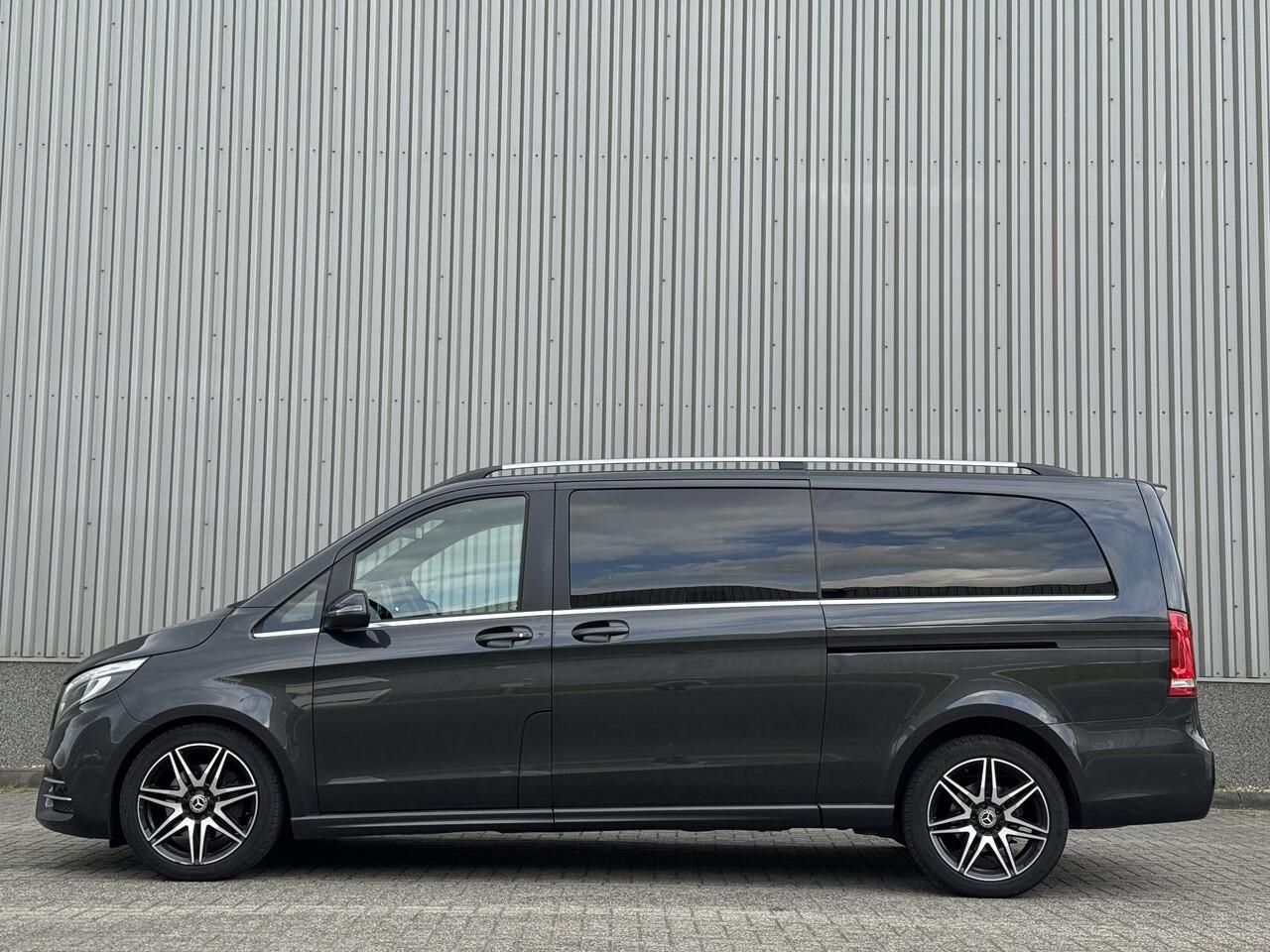 Mercedes-Benz V-KLASSE 300d AMG Extra Lang DC L2H1 Avantgarde Edition